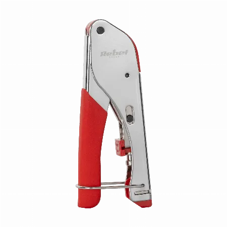 Cleste de sertizare pentru mufe F RG59 RG6 Rebel