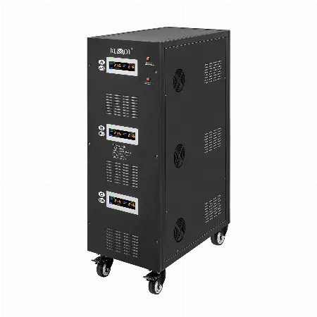 Stabilizator automat trifazat 100 kVA KEMOT PROavr-100k
