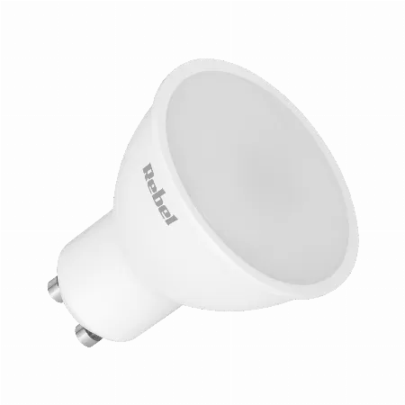 Bec LED GU10 7W 3000K 230V Rebel