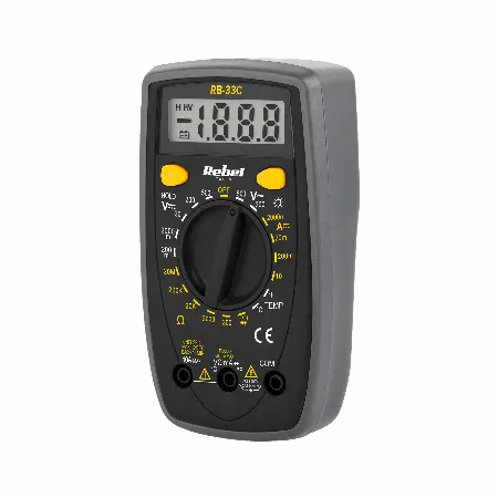 Multimetru universal Rebel RB-33C