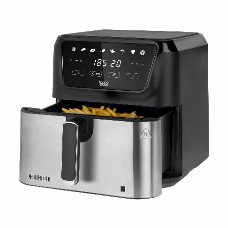 Friteuza Airfryer 8L 1700W Digital Air Fryer XXL Teesa