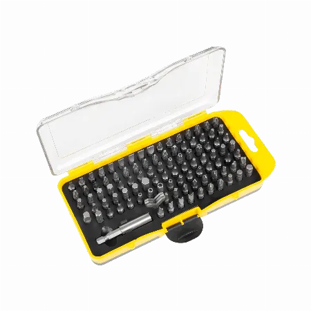 Set Biti 100 Piese Rebel