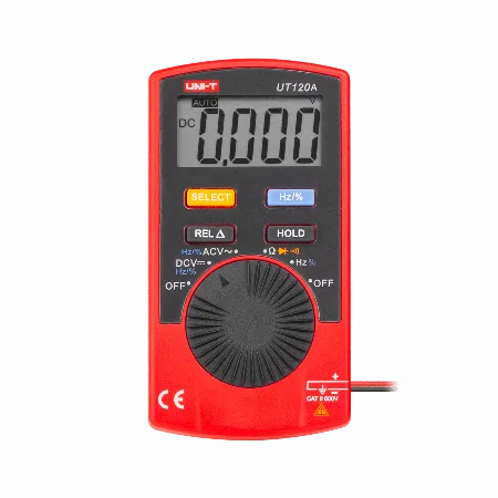 Multimetru digital UNI-T UT120A