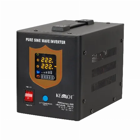 UPS Centrale Termice Sinus Pur 500VA/300W 12V Kemot
