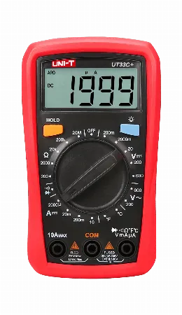 Multimetru Digital UT33C+ Uni-T