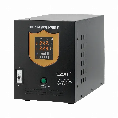 Kemot PROsinus-2200 UPS centrala sinus pur 2200VA/1600W 12V