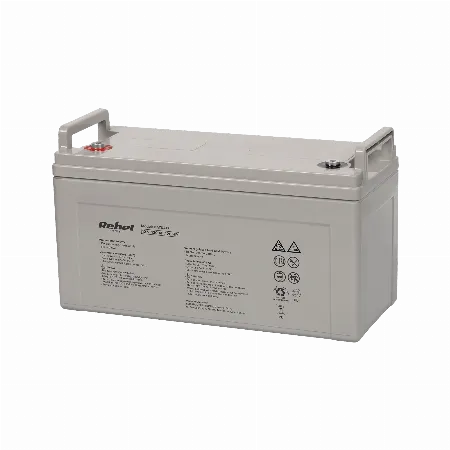 Acumulator 12V 120Ah Rebel