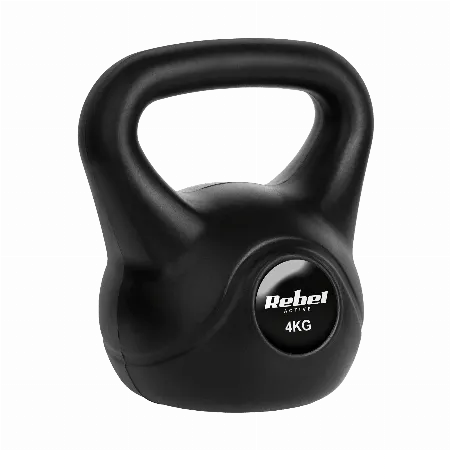Kettlebell 4 kg Rebel Active