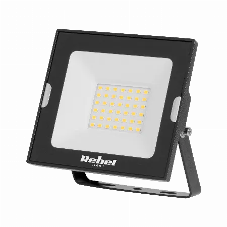 Reflector LED 30W 6500K 230V Rebel