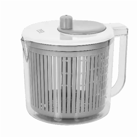 Centrifuga manuala pentru salata Teesa 2,5 l