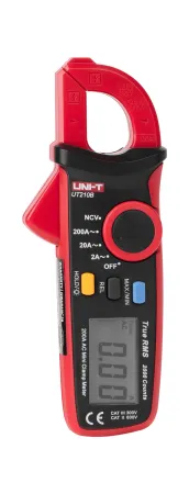 Clampmetru digital 200 A UT210B UNI-T