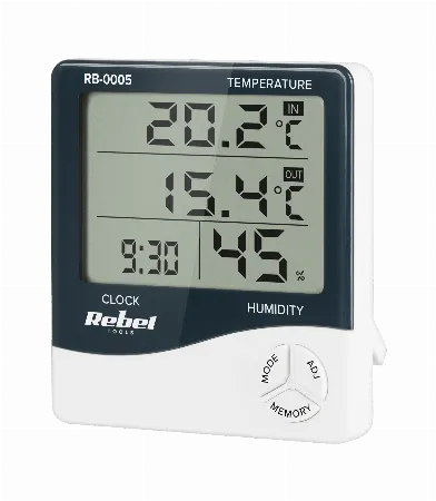 Statie meteo Rebel RB-0005