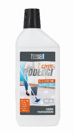 Concentrat pentru curatarea podelelor Teesa 500 ml