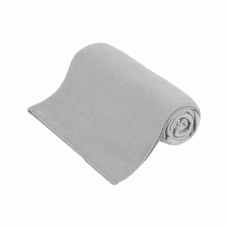Patura Fleece Polar 130X150CM Gri Teesa
