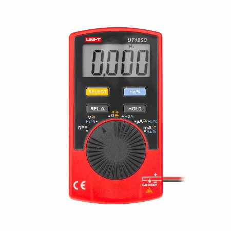 Multimetru digital UT120C