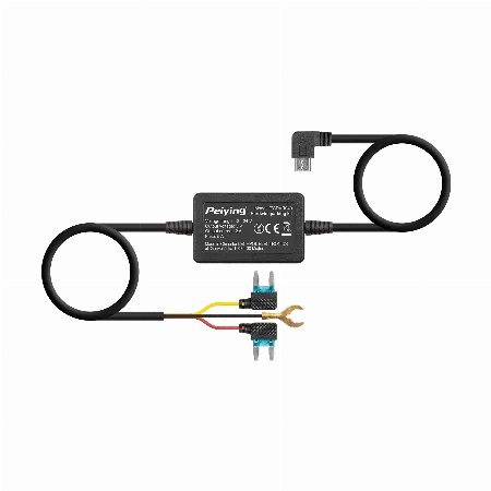 Adaptor de alimentare PY-DVR040 Peiying pentru camera video auto