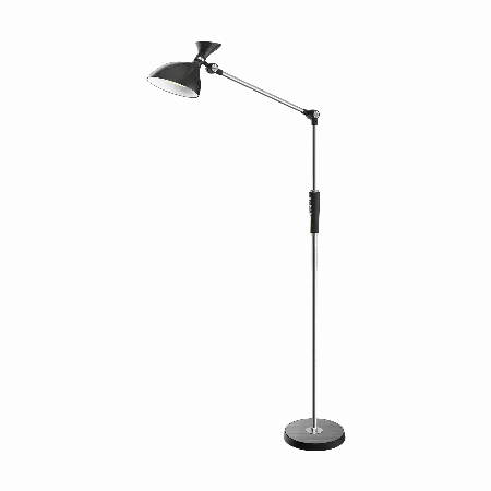 Lampa de podea LED 12W+3W Rebel