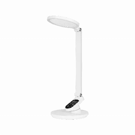 Lampa LED de birou Rebel KOM1018 cu ceas si timer