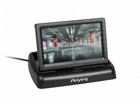 Monitor auto TFT 4,3 inch Peiying