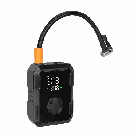 Compresor Portabil 4000MAH Rebel