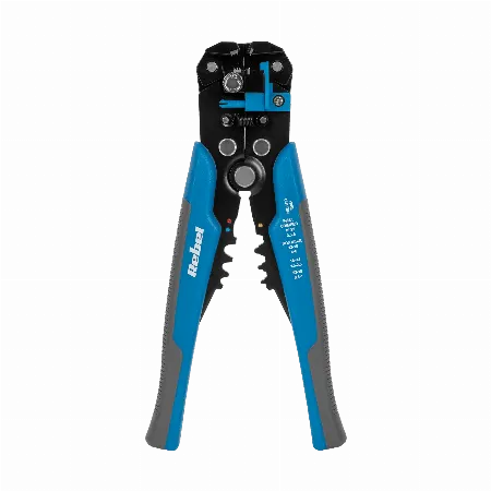 Cleste de sertizare cu set de conectori Rebel RB-1014