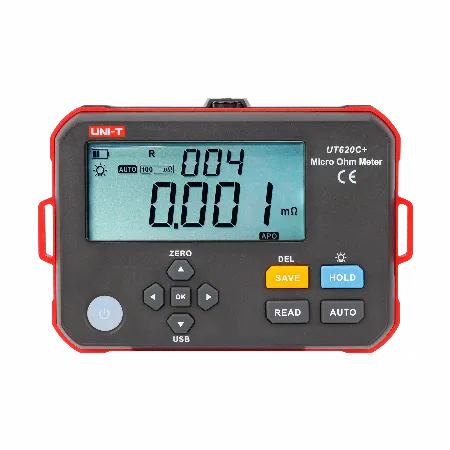 Micro-ohmmetru UT620C+ UNI-T
