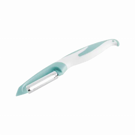 Ustensila de curatat cu maner din plastic Teesa