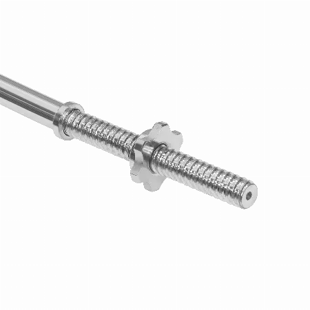 Bara usor curbata 120 cm 25 mm 5 kg Rebel Active RBA-2209