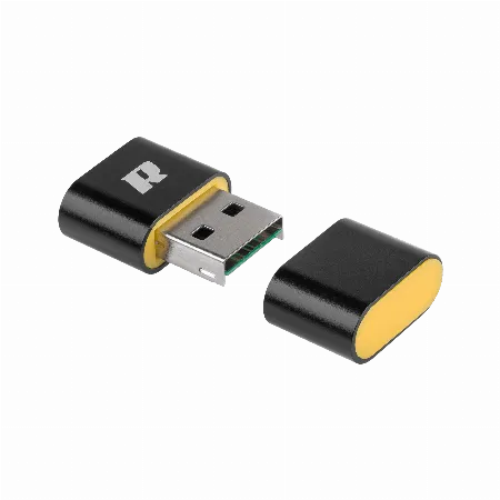 Cititor carduri microSD REBEL R60 mini
