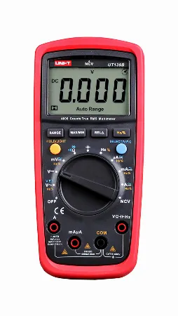 Multimetru digital universal UNI-T UT139B, True RMS