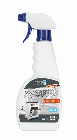 Preparat Teesa pentru curatat cuptoare, gratare si seminee 500 ml