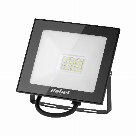 Reflector LED 20W 3000K Rebel