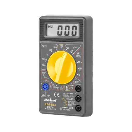 Multimetru Universal Rb-838 Rebel