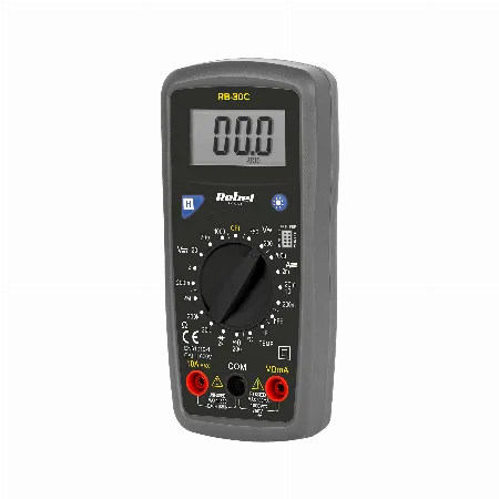 Multimetru Universal Rb-30C Rebel