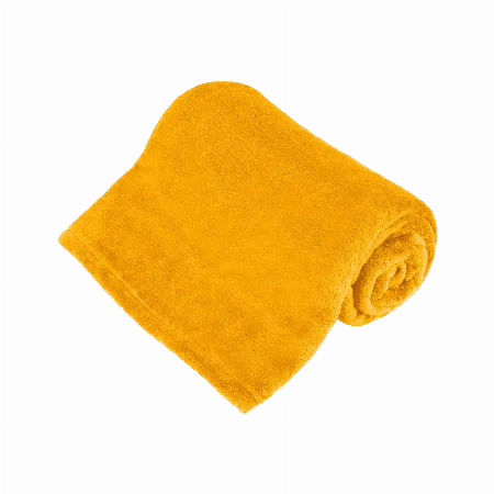 Patura Fleece Polar 150X200CM Galbena Teesa