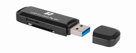 Cititor carduri micro SD USB 3.0 Rebel