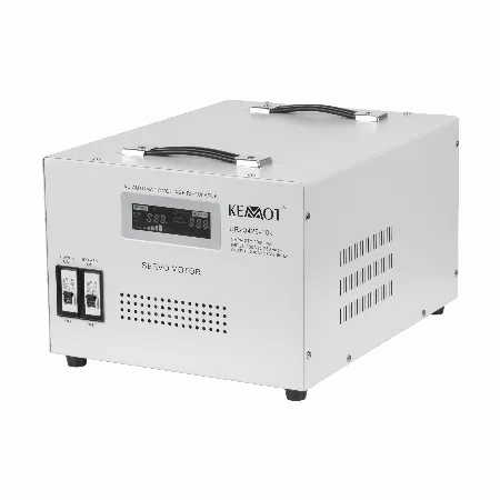 Stabilizator Tensiune Servomotor 10KVA Kemot