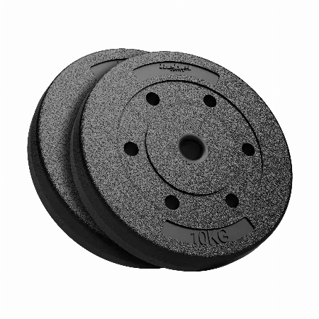 Set greutati bituminoase 2 x 10 kg Rebel Active