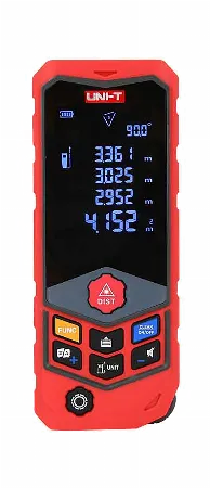 Telemetru laser digital LM50D UNI-T, 50 m