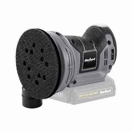 Slefuitor orbital 20V fara acumulator Rebel RB-1059