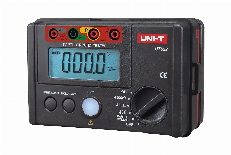 Multimetru digital rezistenta impamantare UNI-T UT522