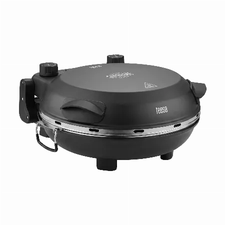 Cuptor Pizza 1200W Supreme Fun Teesa