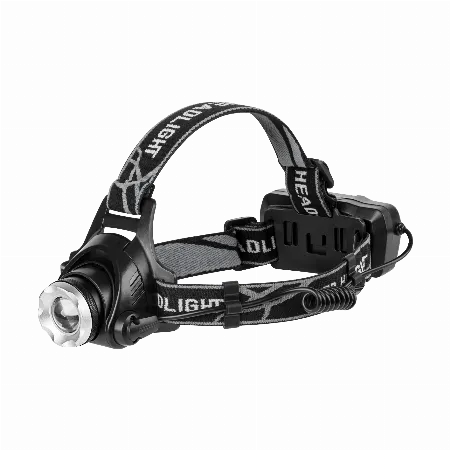 Lanterna Frunte cu Acumulator 10W Rebel