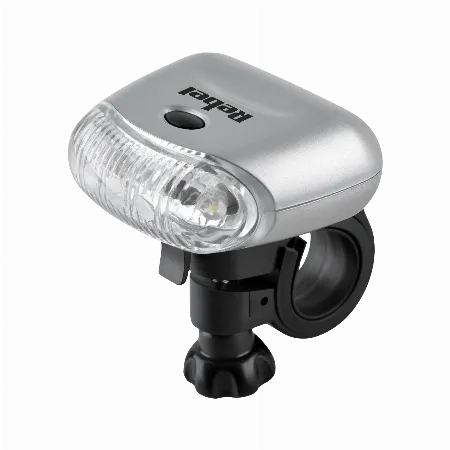 Far fata pentru bicicleta Rebel URZ0067, 5 LED-uri