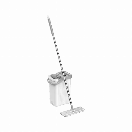 Mop cu galeata cu 2 compartimente New Clean R19 Teesa