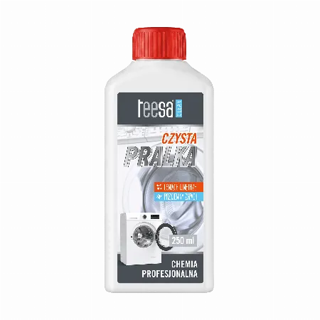 Preparat de curatare pentru masina de spalat rufe TEESA 250 ml