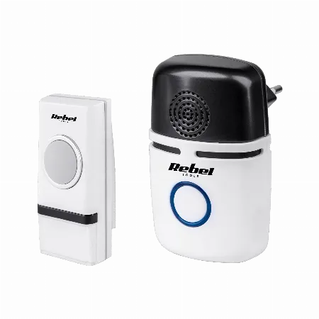 Sonerie wireless 48 melodii 230V