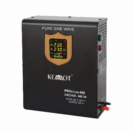 UPS Centrale Termice Sinus Pur 800VA/500W 12V Kemot