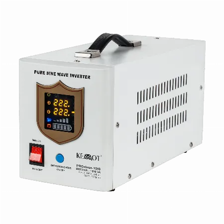 UPS Centrale Termice Sinus Pur 1000VA/700W 12V Kemot