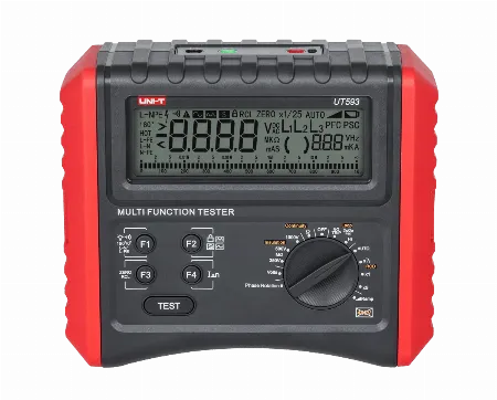 Tester multifunctional pentru instalatii UNI-T UT593